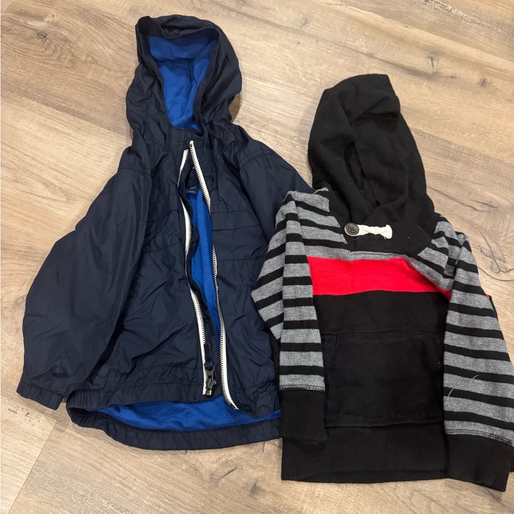 Gap set